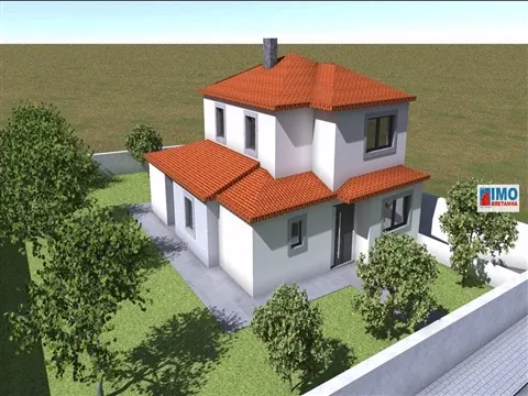 Lote de Terreno Urbano em Castelo Branco, para construção de Moradia isolada