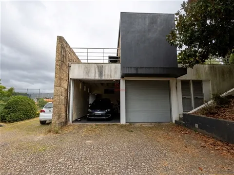 Moradia Individual T3 em São Martinho do Campo, Santo Tirso