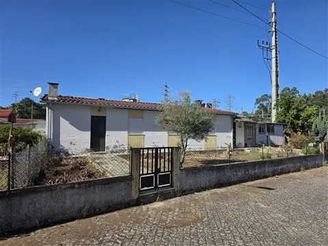 Moradia Térrea T2 em Areias, Santo Tirso