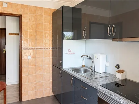 Apartamento T1 em Ermesinde, Valongo