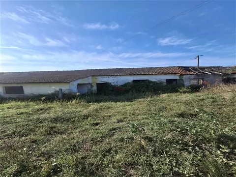 Moradia T2 e Armazém para Restauro em Carreira, Vila Nova de Famalicão
