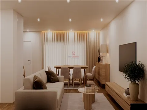 Apartamentos Novos T2 desde 237.500€ em Santa Eulália, Vizela