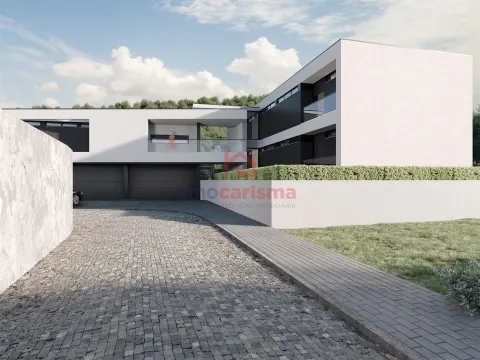 3 Moradias T3 em Fase de Construção desde 274.900€  em Freamunde, Paços de Ferreira
