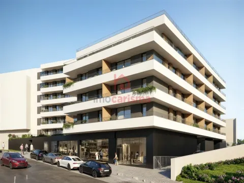 New T2 Apartments Under Construction from €182,000 in Freamunde, Paços de Ferreira