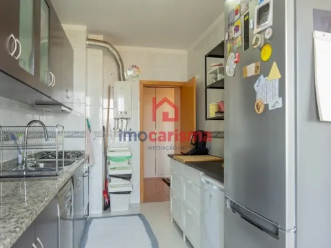 Apartamento T3 em Riba de Ave, Vila Nova de Famalicão