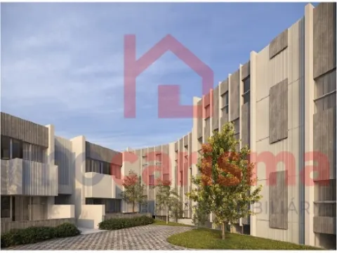 Apartamento T1 Novo em Fase de Construção em Ferreiros, Amares