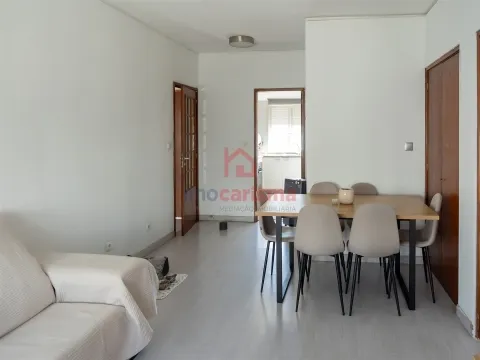 Apartamento T3 em Vila das Aves, Santo Tirso