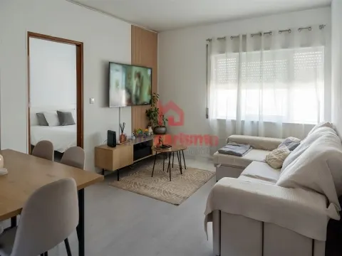 Apartamento T3 em Vila das Aves, Santo Tirso