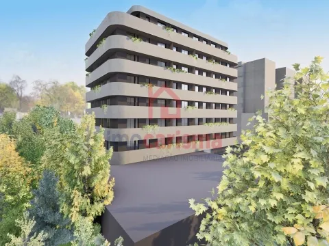 Apartamentos T1 Novos em Construção desde 172.500€ em Meixomil, Paços de Ferreira