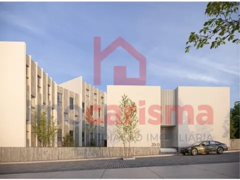 Apartamentos T3 Novos em Fase de Construção em Ferreiros, Amares