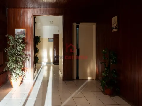 Apartamento T3 no centro de Santo Tirso