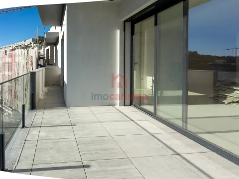 Apartamento T3 Novo em Construção em Silvares, Lousada