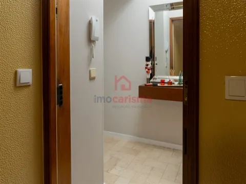 Apartamento T1+1 em Matosinhos