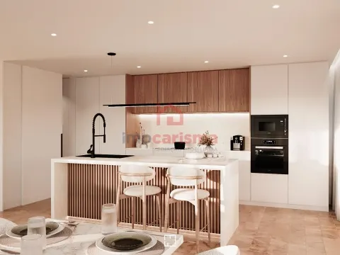 Empreendimento Vista Alegre T2 em S. Salvador do Campo, Santo Tirso