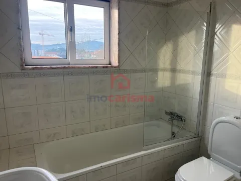 Apartment Floor Dwelling T2