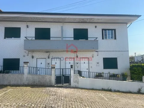 Apartment Floor Dwelling T2