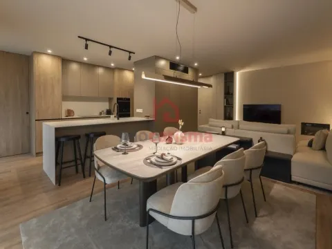 Apartamento T3 Novo na Costa, Guimarães