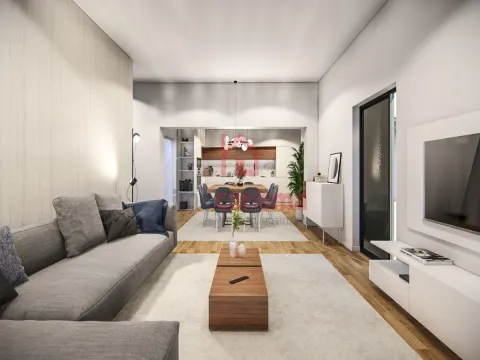 Moradia T3 Totalmente Remodelada em Santo Tirso