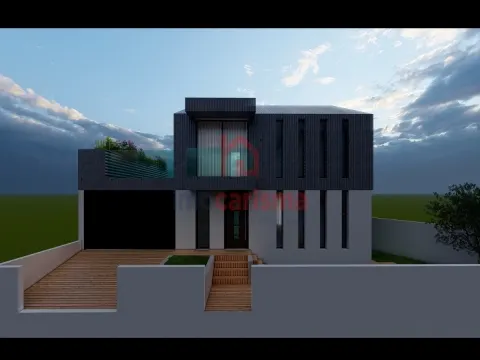 Lote de Terreno para construção com 538m2 em Alvarelhos, Trofa