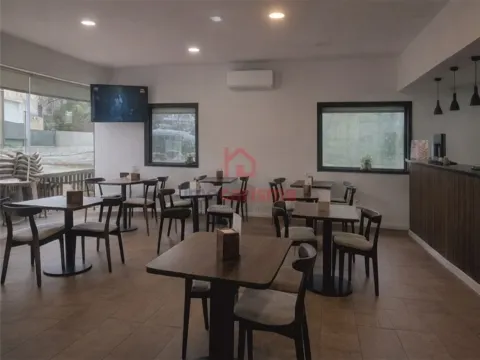 Trespasse de Pastelaria em Felgueiras