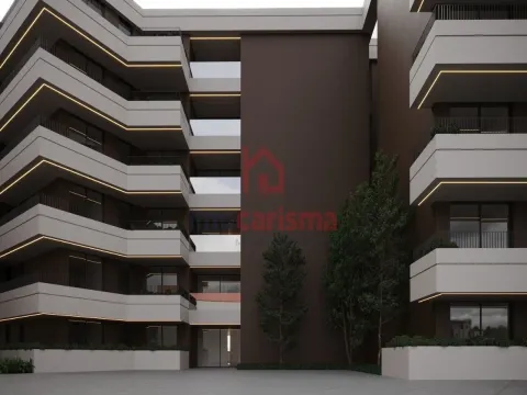New T3 Apartments Under Construction from €380,000 in Paços de Ferreira