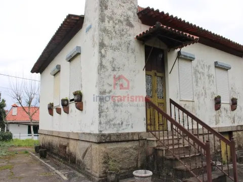 Moradia T3 em São Martinho do Campo, Santo Tirso