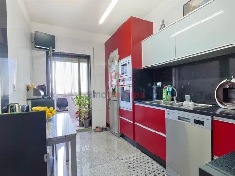 Apartamento T2+1 em Matosinhos