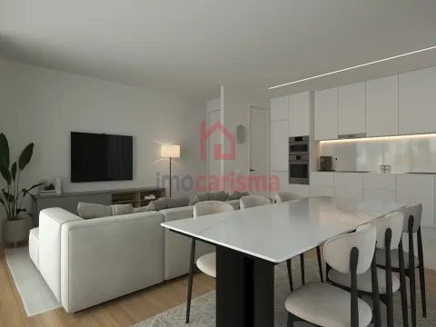 Apartamentos T3 Novos desde 390.000,00€ em Viana do Castelo