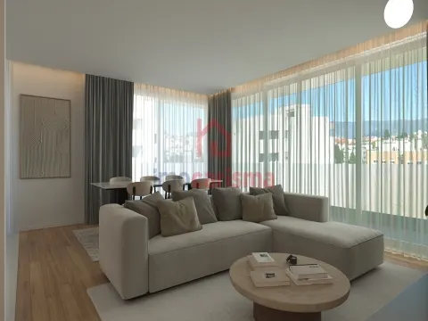 Apartamentos T3 Novos desde 390.000,00€ em Viana do Castelo
