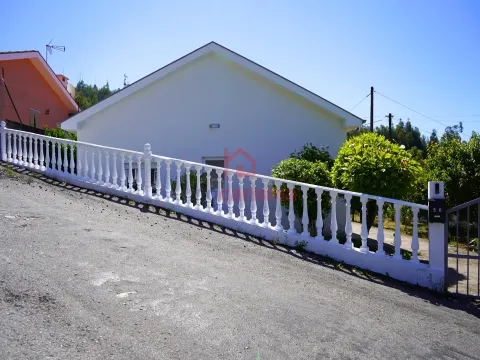 Moradia Térrea T3 em Lousada