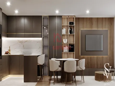 Wohnung 3 Schlafzimmer