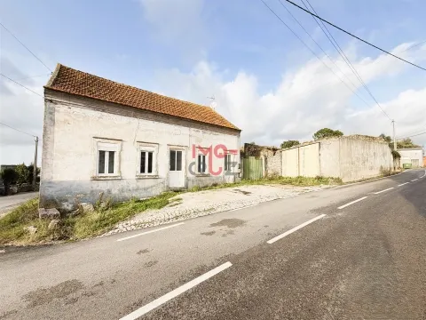 Moradia para Restaurar T3