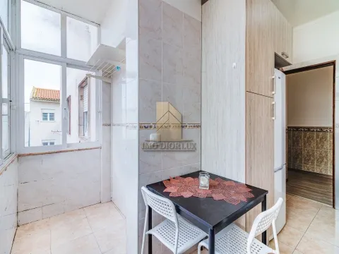 Apartamiento 4 habitaciones