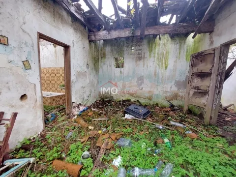 Huis om te verbouwen