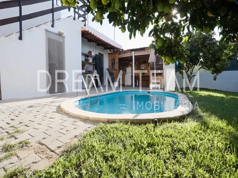 Moradia T6 Cabanas - Palmela