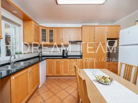 Moradia T6 Cabanas - Palmela