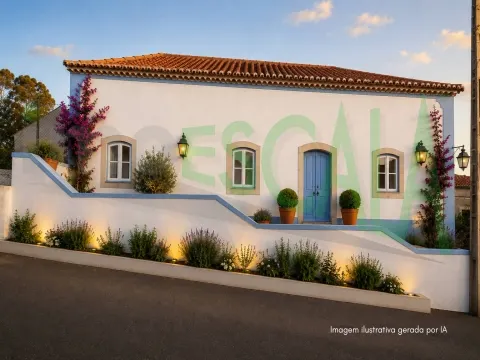 Moradia T5 com Piscina e Jardim