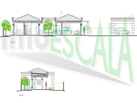 Einfamilienhaus 3 Schlafzimmer