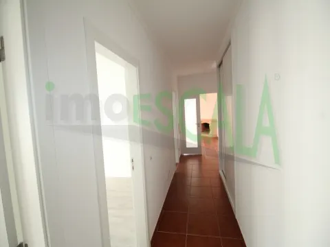 2-Zimmer-Wohnung mit Terrasse