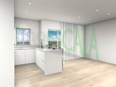 Apartamento de luxo T2 em Almeirim