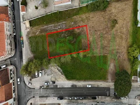 Lote Urbano com área total Implantação de 624 m2, para construção de Prédio