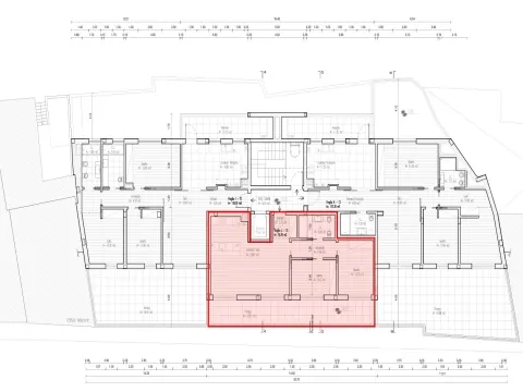 Apartement 2 kamerwoning