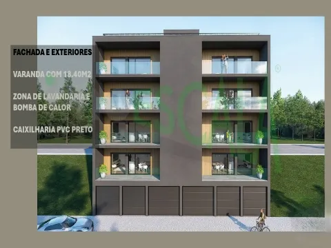 Luxuosos T2 e T3 desde 290.000€