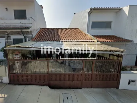 Moradia T2 em Guimarães