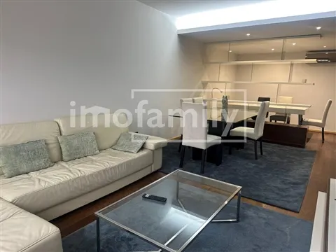 Apartamento T2 nas Antas com Vista para o Estádio do Dragão