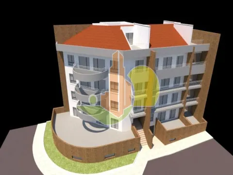 Platt 1 Sovrum +1 Duplex