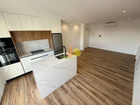 Apartement T2 Kitchenet