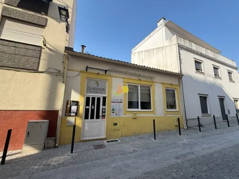 Restaurante a funcionar