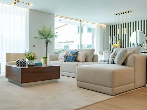 Apartamiento 3 habitaciones