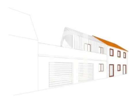 Apartment Floor Dwelling T2